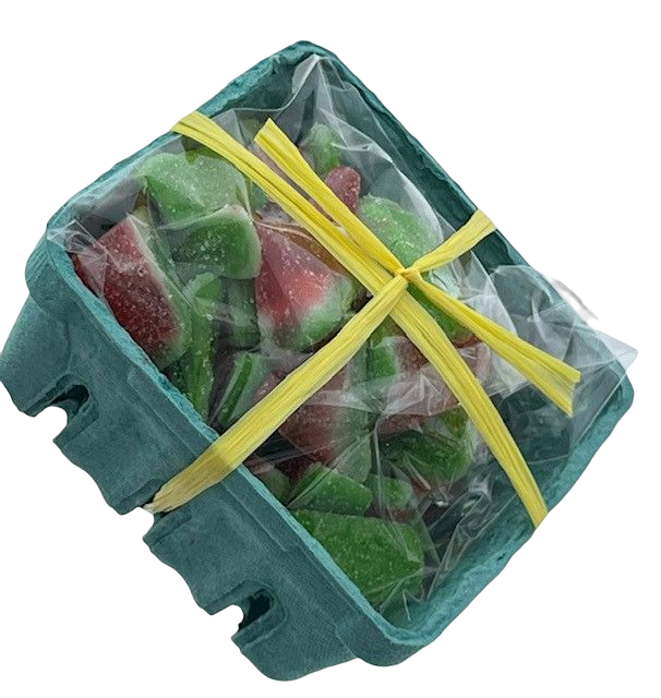 Sunflower Food Company - Wholesale Gummy - Fruit Baskets - Watermelon Wedges1