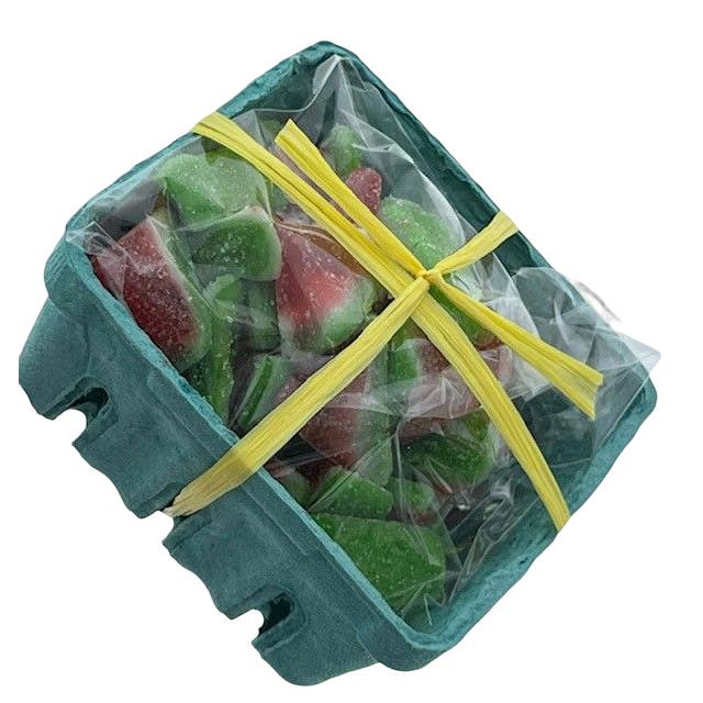 Sunflower Food Company - Wholesale Gummy - Fruit Baskets - Watermelon Wedges1