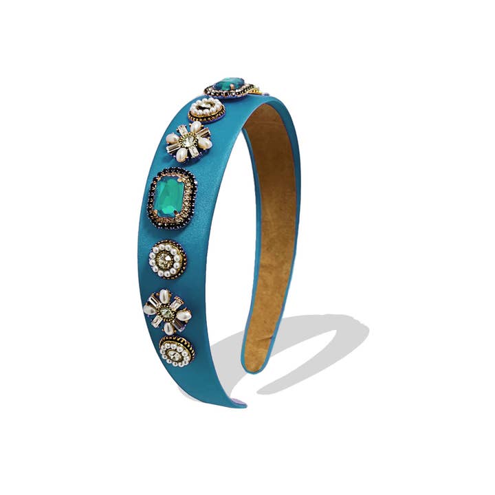 AMORINO SRL - Wholesale Fashion Headband - Women's - Zircon Hair Accessories - PP2296D6655