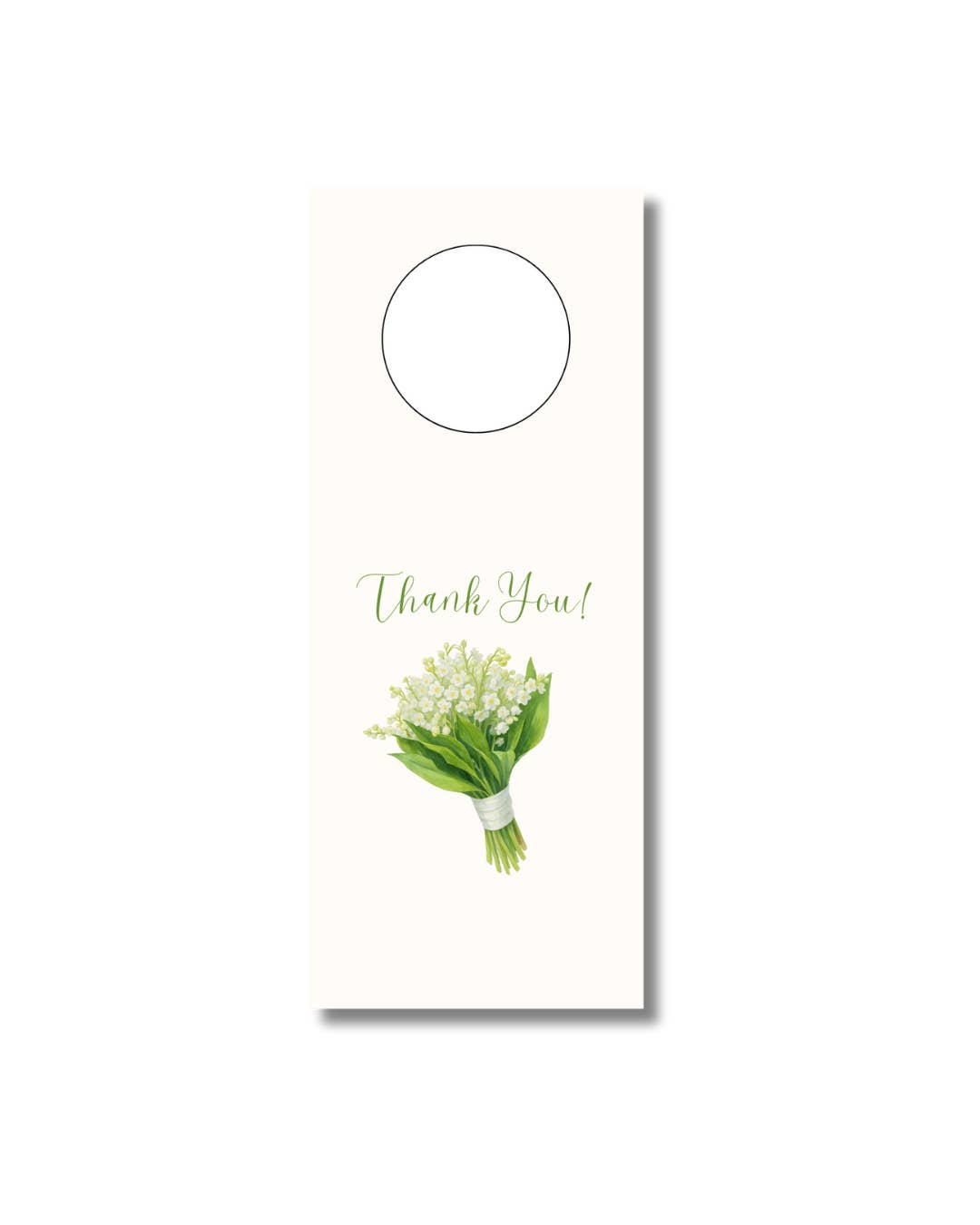 Tak for blomster- og vingaveetiketter – sæt med 6, fremstillet i USA for engroshandel hos Duncan Sister Designs