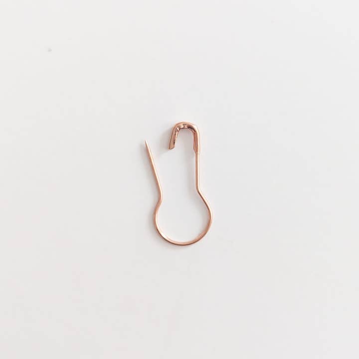 Giftora Wholesale - Wholesale Knutselbenodigdheden - Veiligheidsspelden voor de detailhandel - 100 stuks4