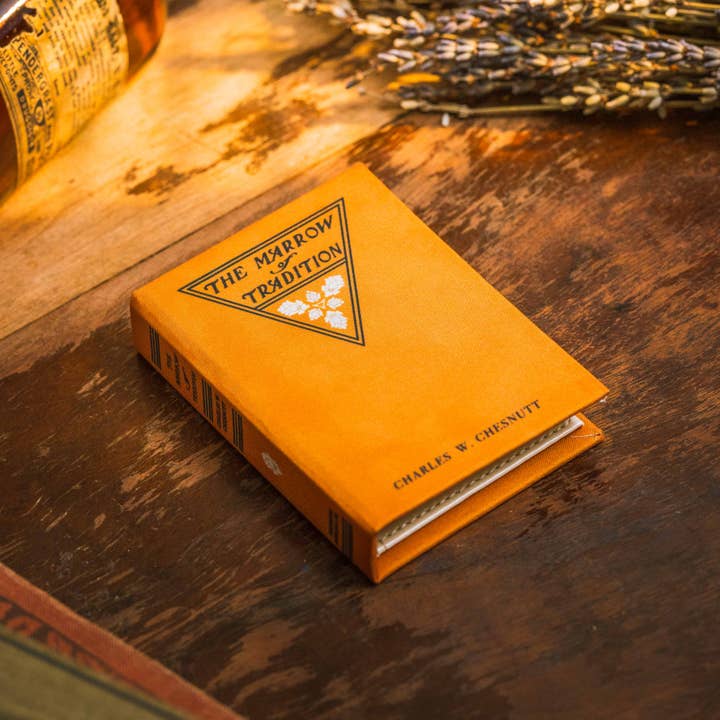 The Marrow of Tradition by Charles W Chesnutt 1901 Book Wallet for wholesale by Novel Book Store