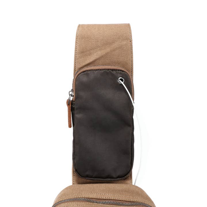 TSD Brand – Engroshandel Crossbodytaske - Dame – Tapa slynge taske10