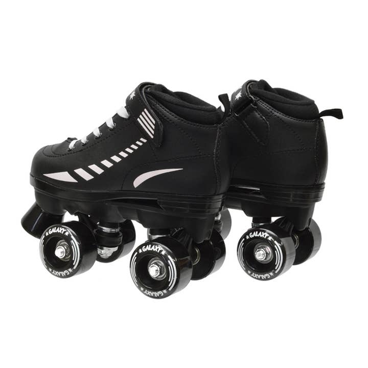 Epic Skates - Wholesale Sporting Accessories - Epic Galaxy Elite Black Quad Roller Skates