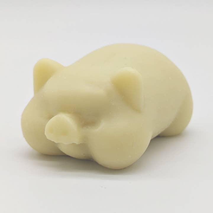 Hyssop Beauty Apothecary - Wholesale Bar Soap - Piggy Soap for Kids