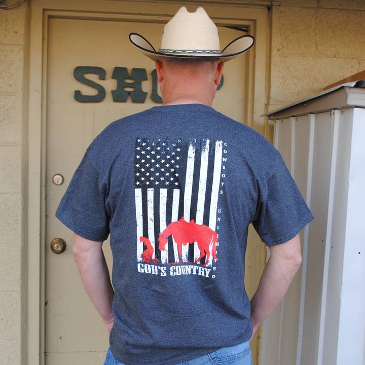 Le pays de Dieu pour la vente par Country Barn USA