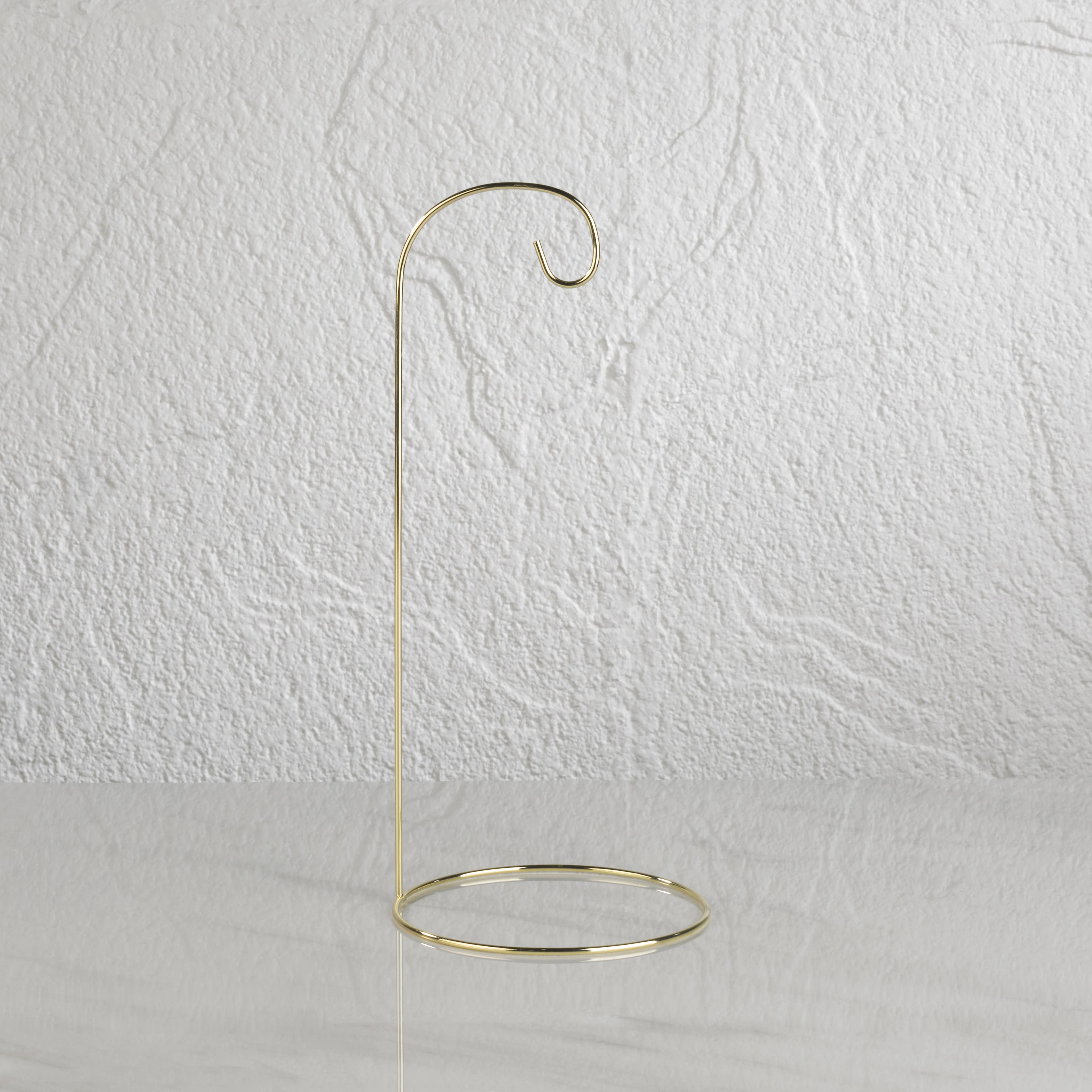 Brass Wire Ornament Stands for wholesale on Faire6