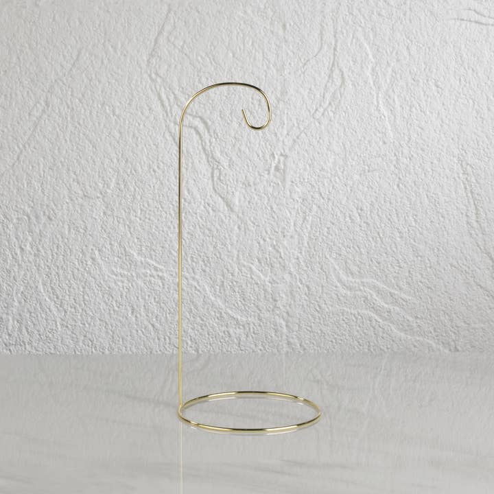 Brass Wire Ornament Stands for wholesale on Faire6