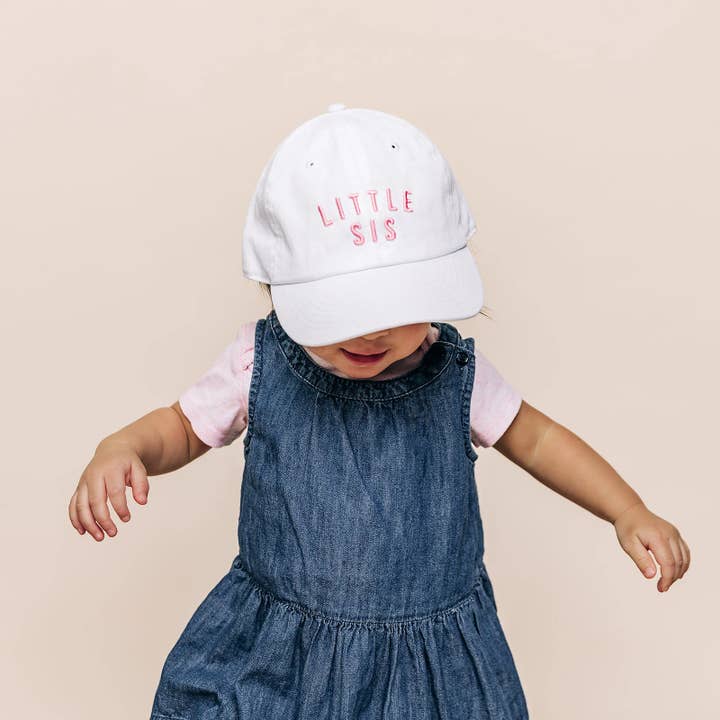 Rey to Z - Wholesale Kids Hat - Kids - Little Sis Baseball Hat9