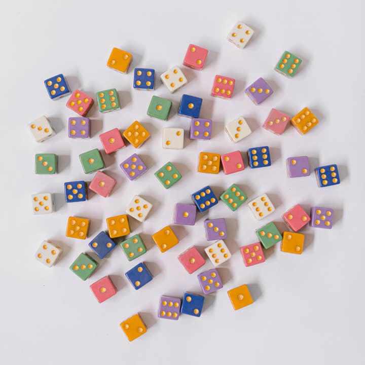 Good Juju Ink - Wholesale Dice - Luxe 60 Piece Dice Set4
