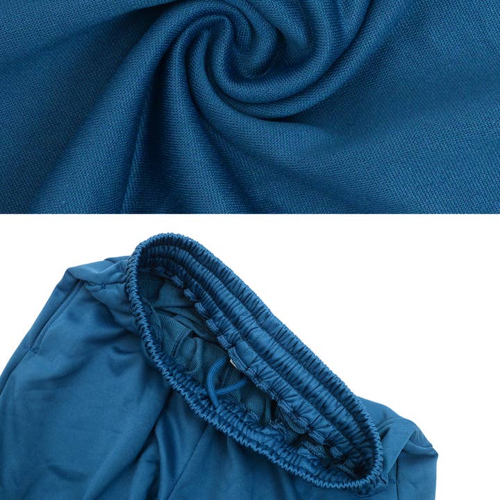 Sodalemon - Wholesale Pants - Women's - Women Waistband Drawstring Loose Sport Running Sweatpants5