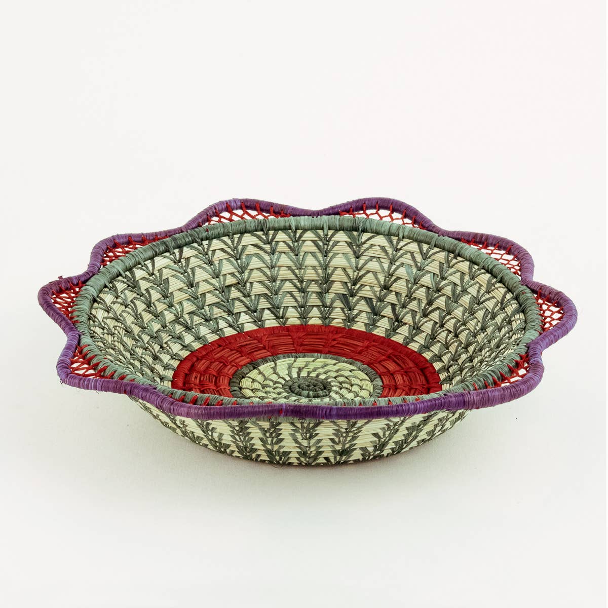 Mayan Hands - Wholesale Basket - Josefina Basket1
