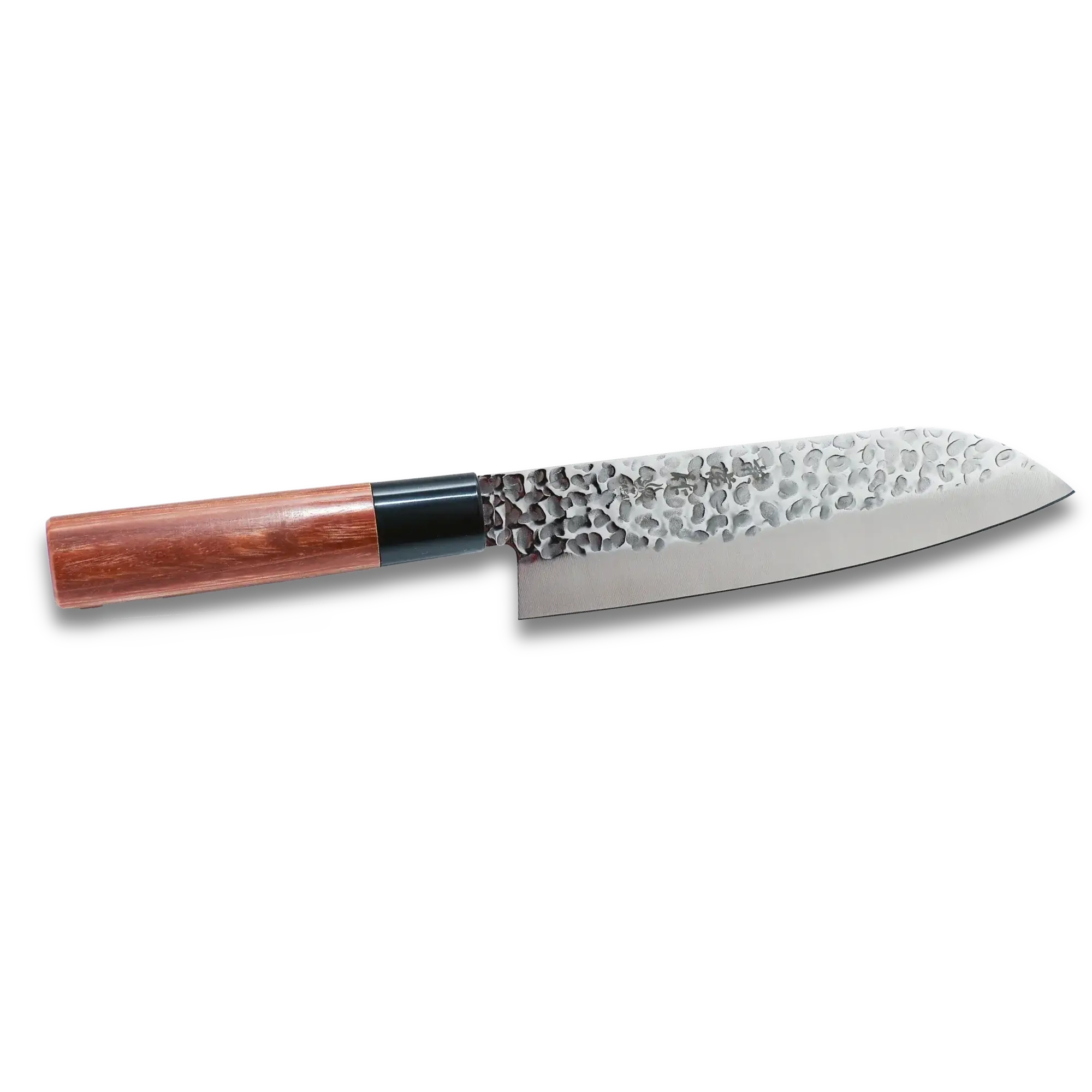 Ginza Steel - Wholesale Kitchen/Utility Knife - KC-950 Santoku Knife 165mm | Made in Japan3
