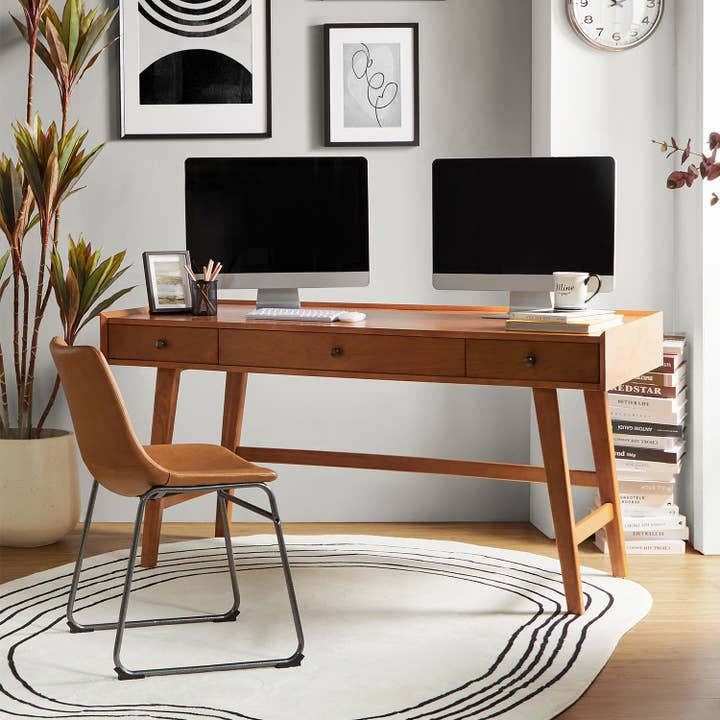 Edward Desk for wholesale by Karat Home