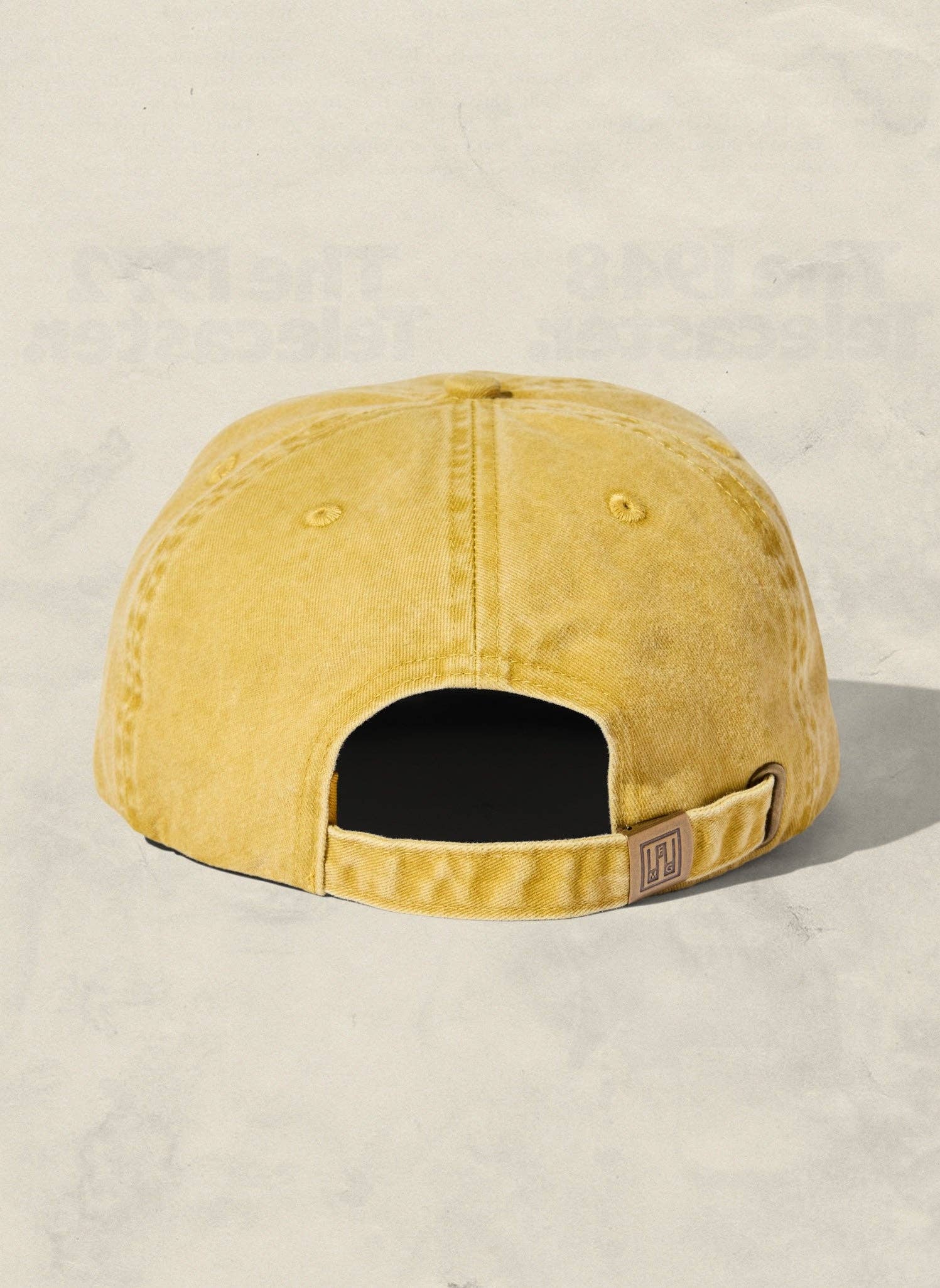 Weld Mfg. - Wholesale Flat Brim Cap - Women’s - Washed Cotton Field Trip Hat™1