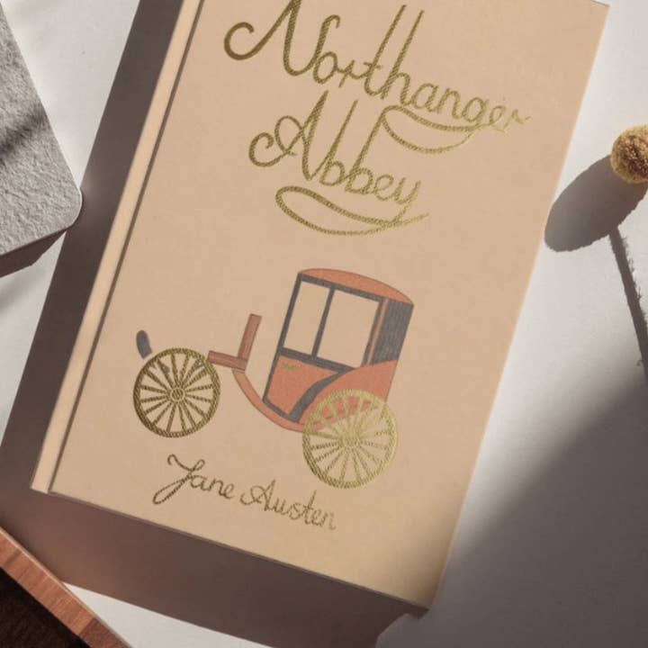Northanger Abbey | Austen | Collector's Edition | Hardcover and other Purchase Wholesale abrams books. Free Returns & Net 60 Terms on Faire trending on Faire.