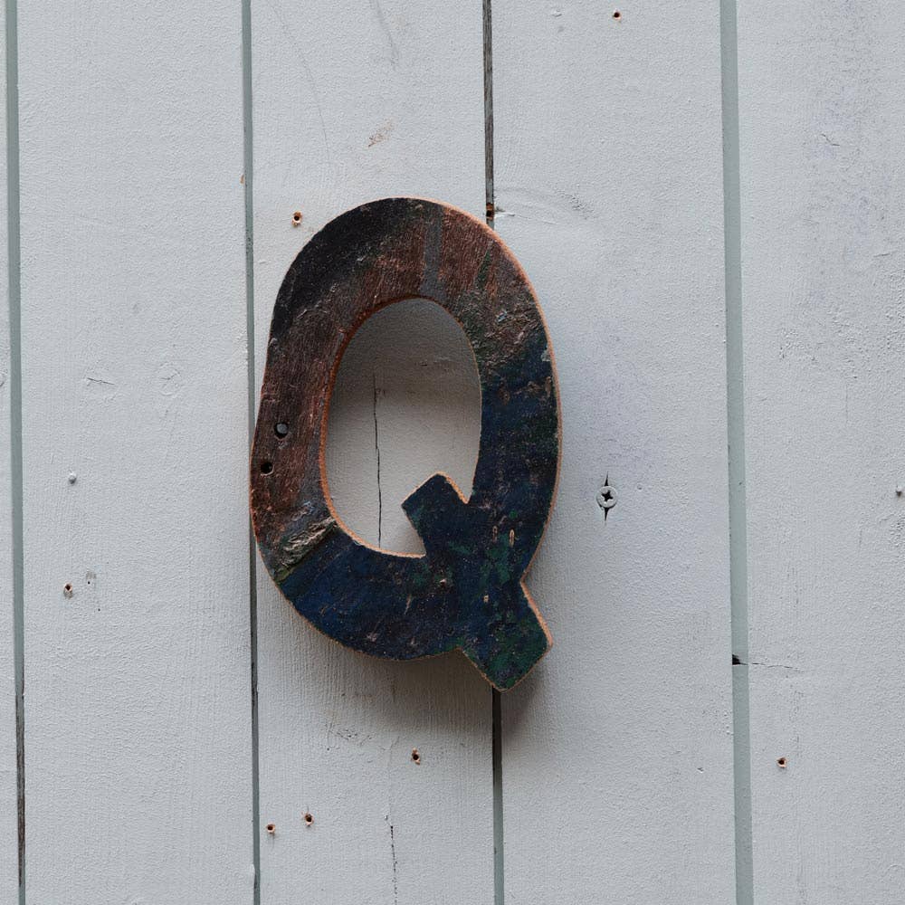 Nature and Style Wohnkultur Import GmbH - Wholesale Wall Accent - Wooden letters16