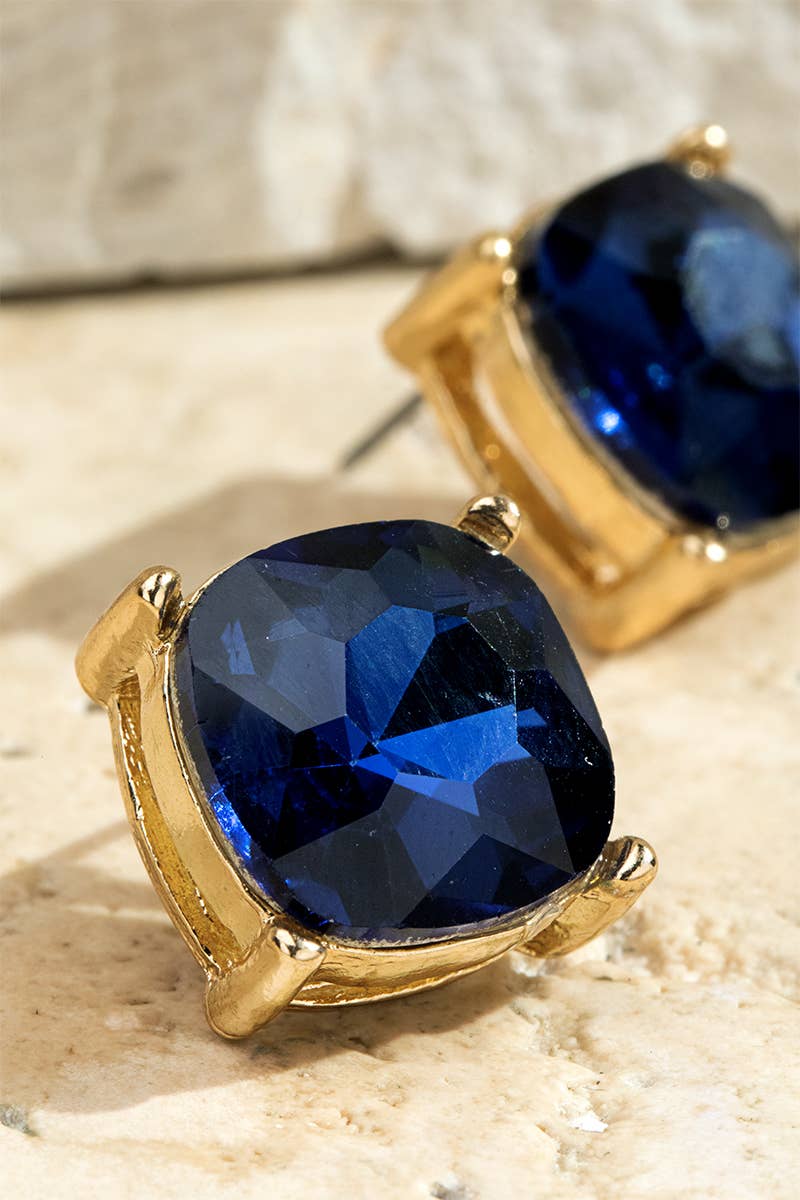 Urbanista - Wholesale Stud/Post Earrings - Acrylic Stud Earrings6