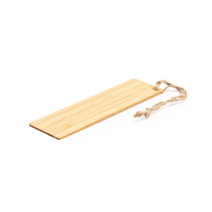 Fustik - Wholesale Bookmark - Customizable Bamboo Bookmark1
