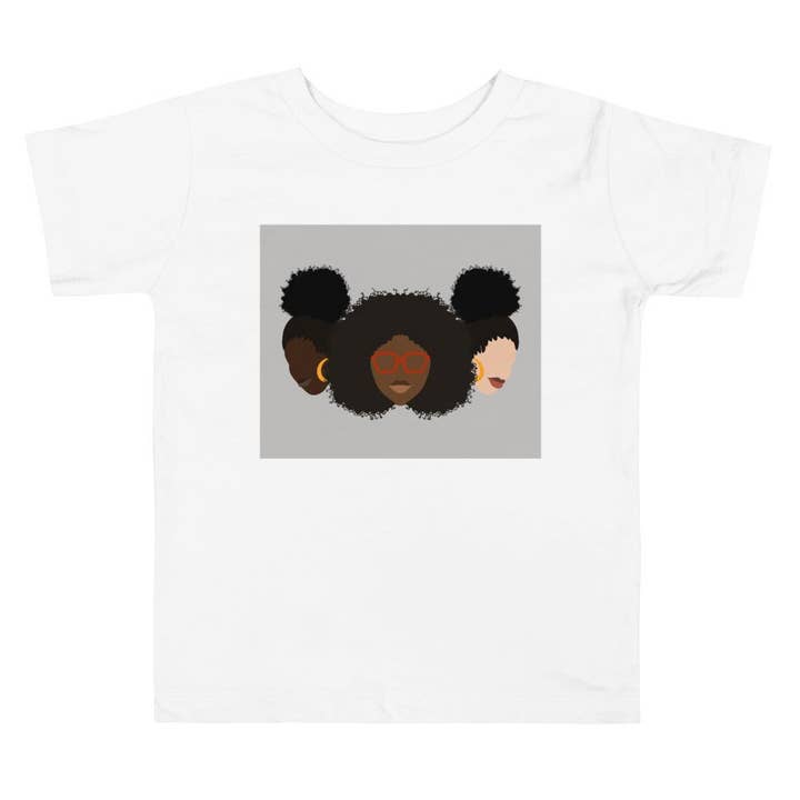 Culture Toddler Short Sleeve Tee for wholesale by Modestly Threaded