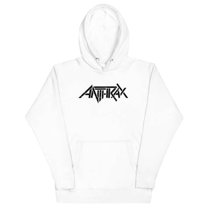 Anthrax - Moletom com Logo Core por atacado de Hyper Iconic