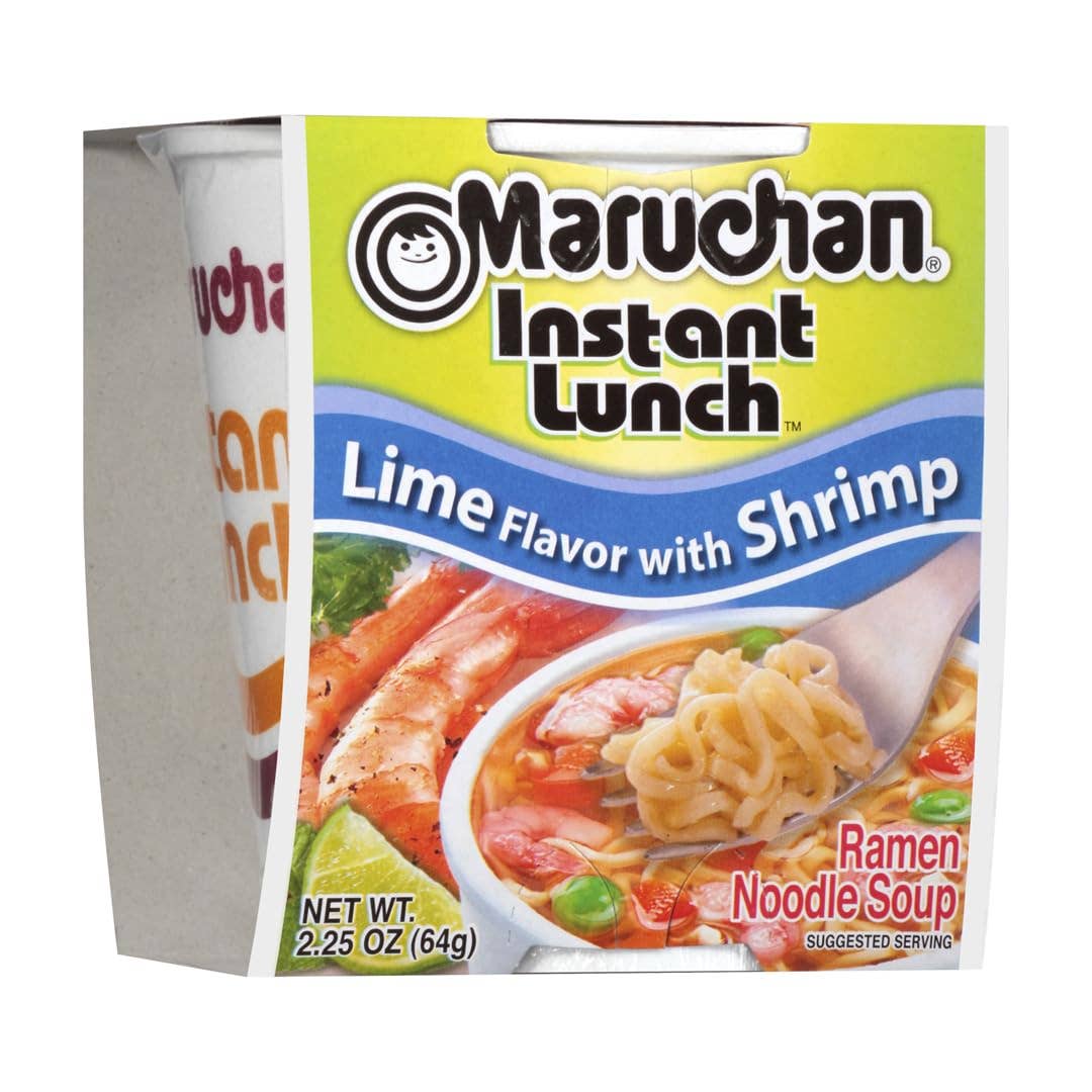 Horizon Top Market - Wholesale Ramen - Maruchan -Cup Noodle Soup -  12/2.25 oz Cup8