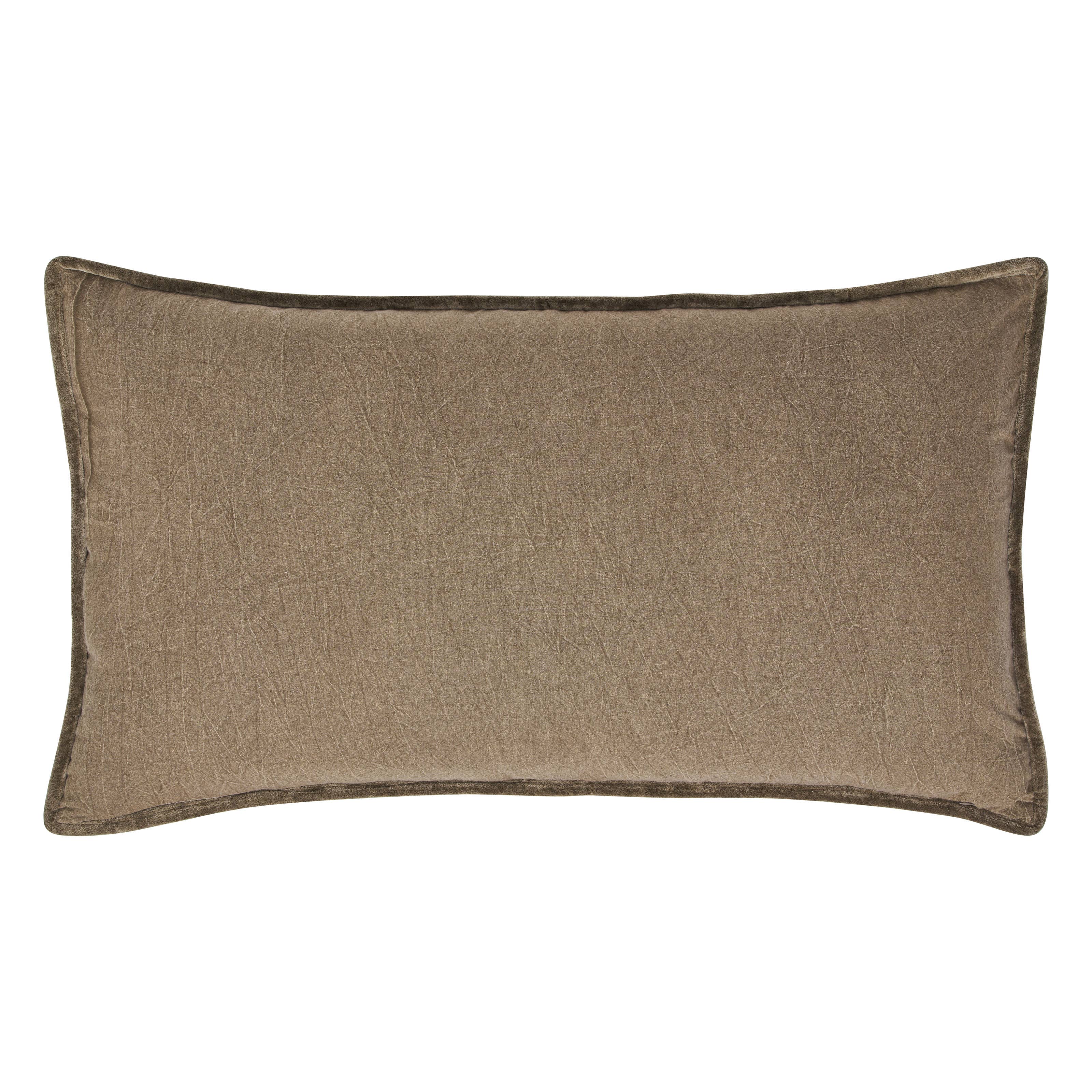 India's Heritage – Großhandel Bettdecke – Empire Velvet Quilts and Shams, Kaffeebraun6