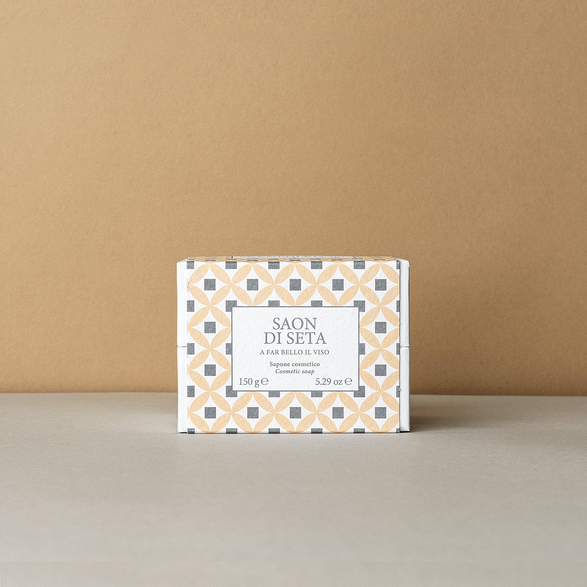 Spezieria de Venezia - Wholesale Facial Bar - SILK SOAP 150g1