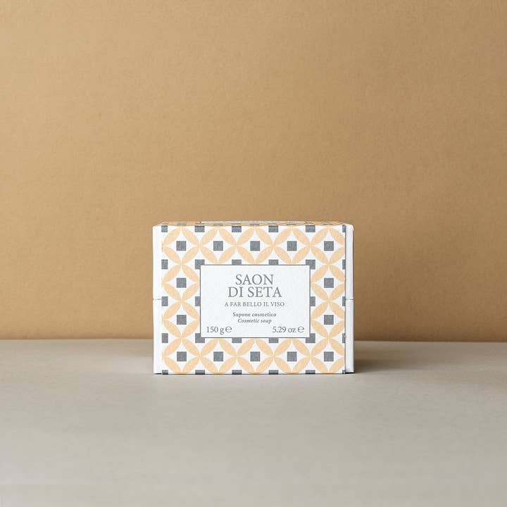 Spezieria de Venezia - Wholesale Facial Bar - SILK SOAP 150g1