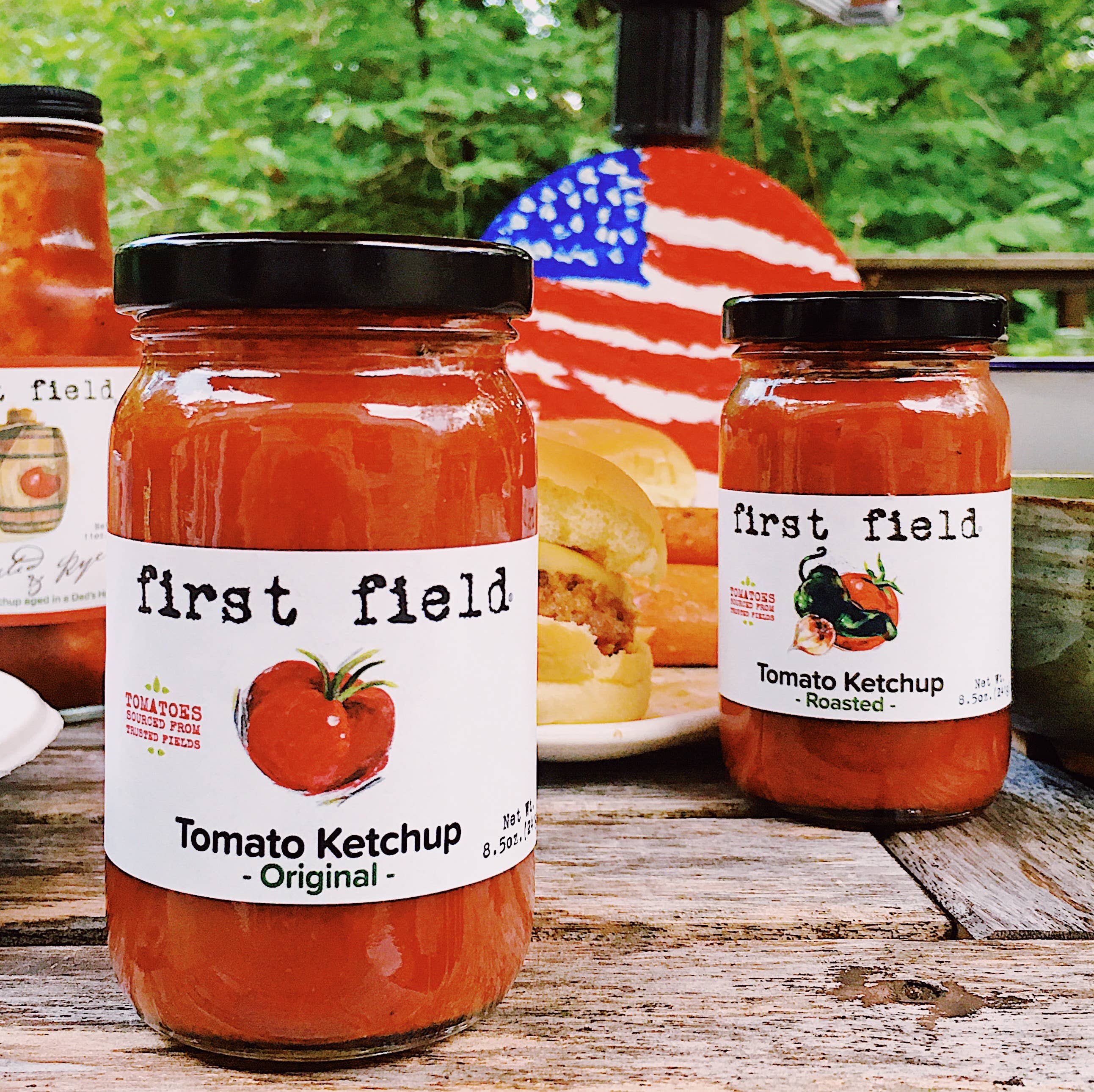 First Field – wholesale Ketchup – Tomatketchup2