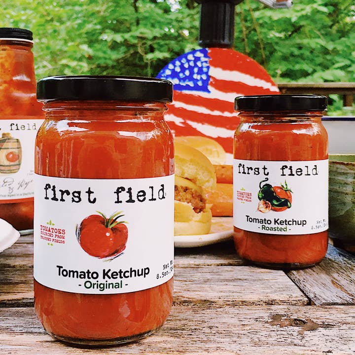 First Field - Wholesale Ketchup - Tomato Ketchup2