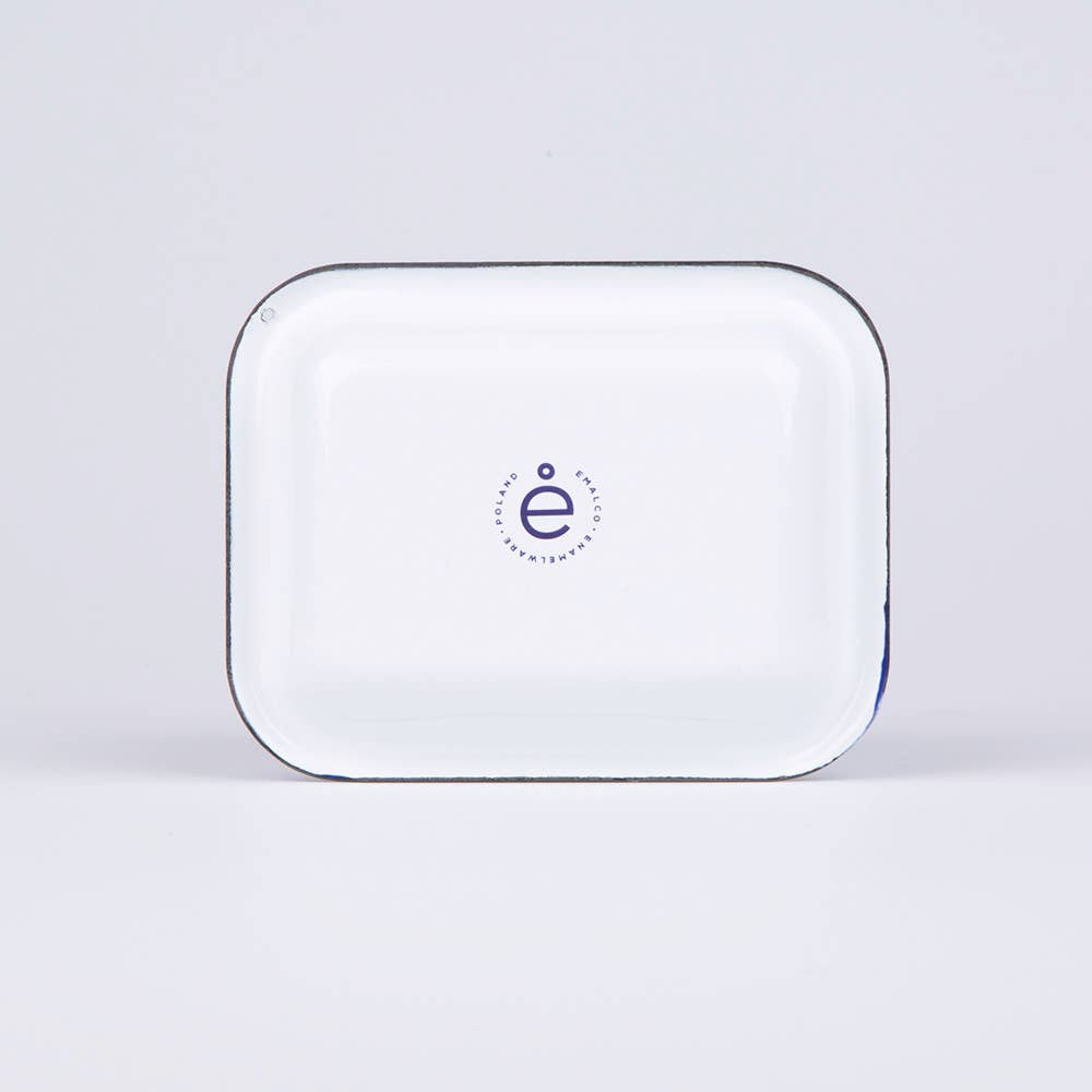 Emalco Enamelware - Wholesale Bath Soap Dish - Enamel Soap Dish | PLAIN5