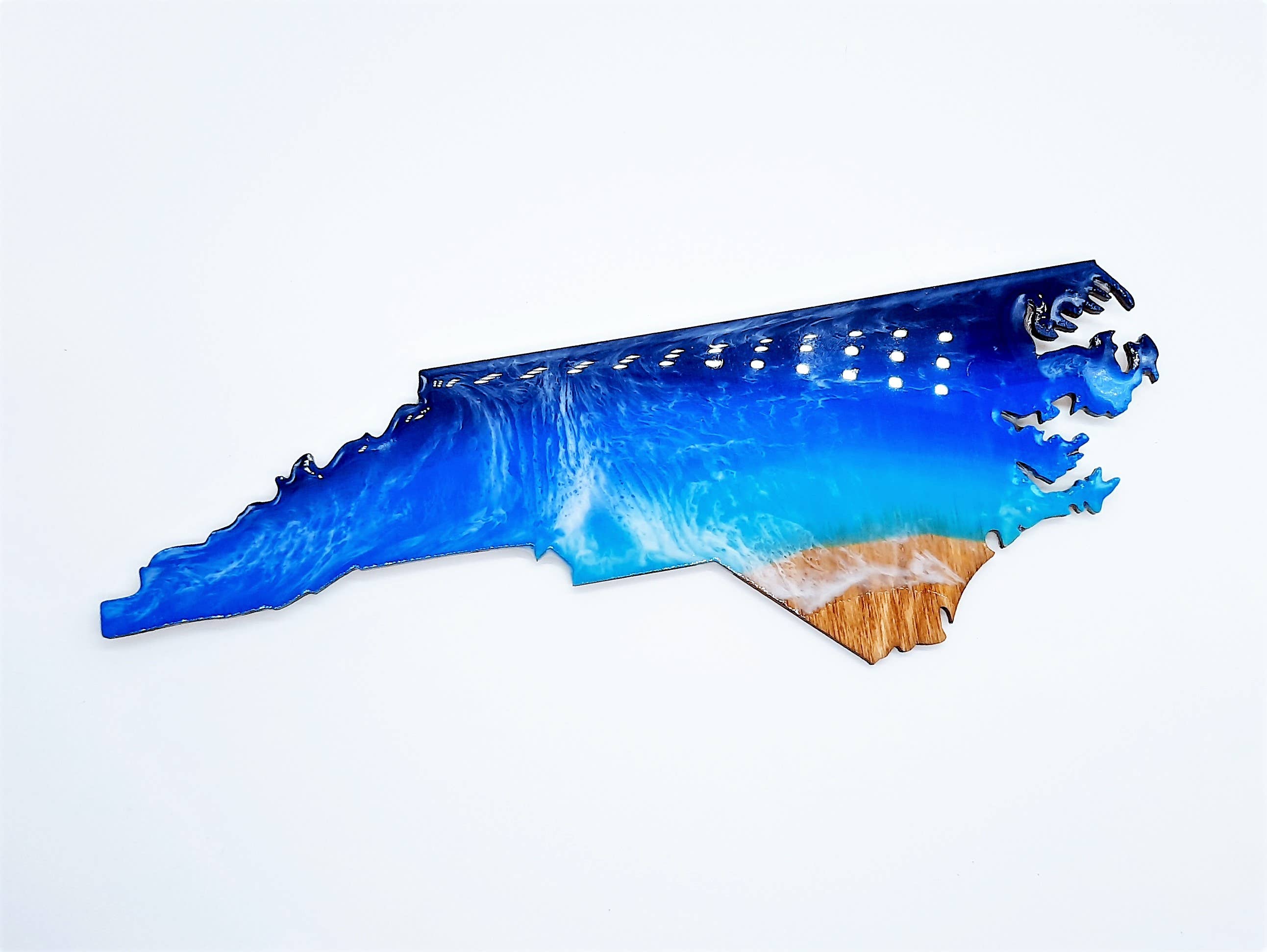 JEMS of the Sea - Vente Objets de décoration - Ornement de Noël océan / Ornement de plage / Ornement faune marine48