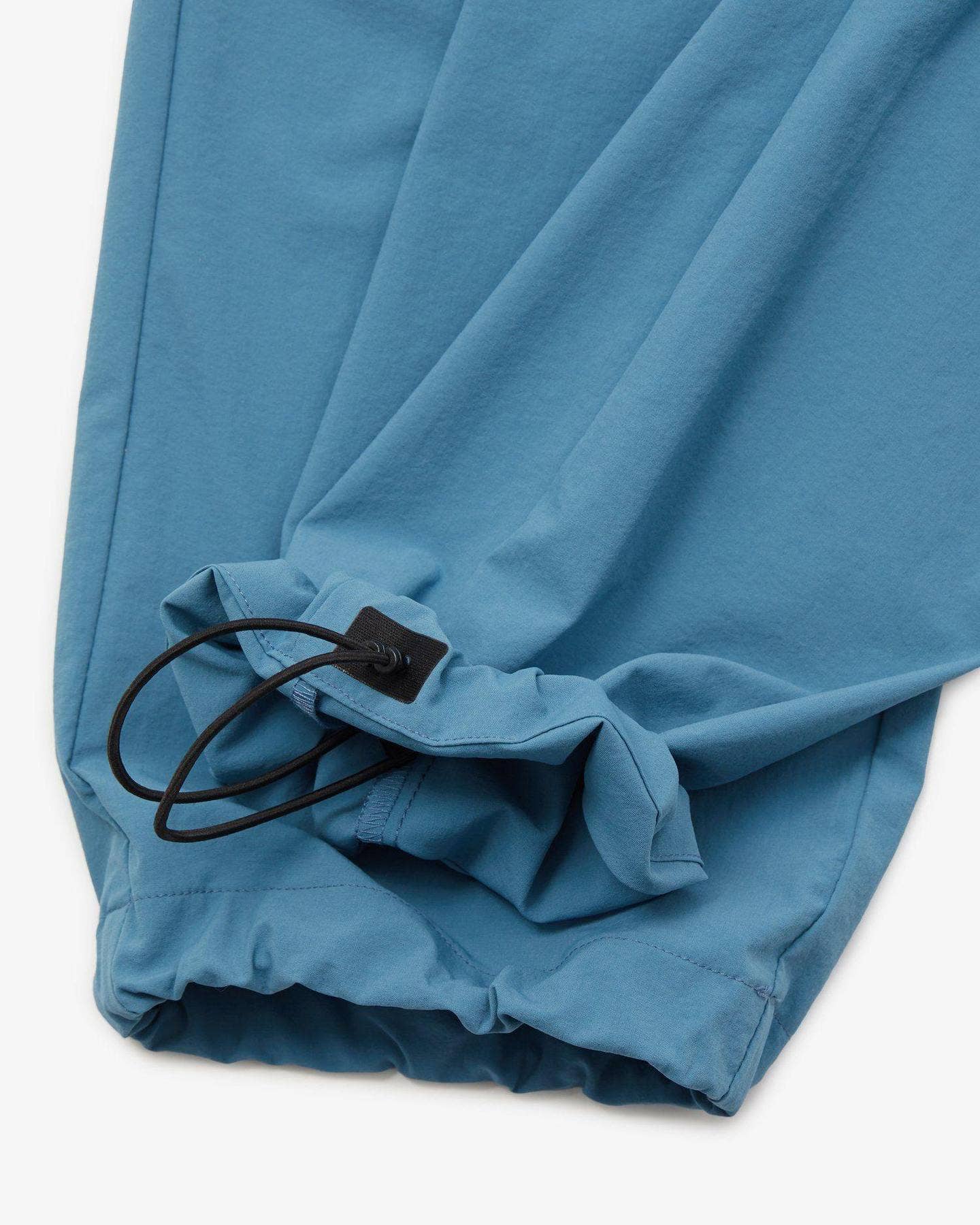 Marlijn blauw Helios Trail broek voor heren - Regular voor groothandel op Faire4