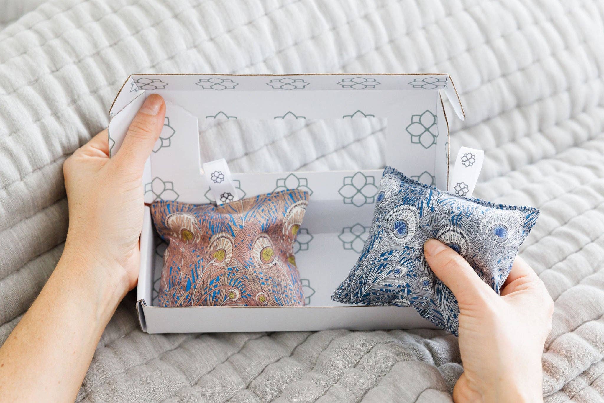 Spritz Wellness – wholesale Sachet – Lavender Sachets - Hera4