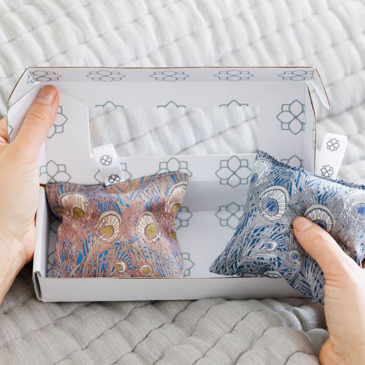 Spritz Wellness – wholesale Sachet – Lavender Sachets - Hera4