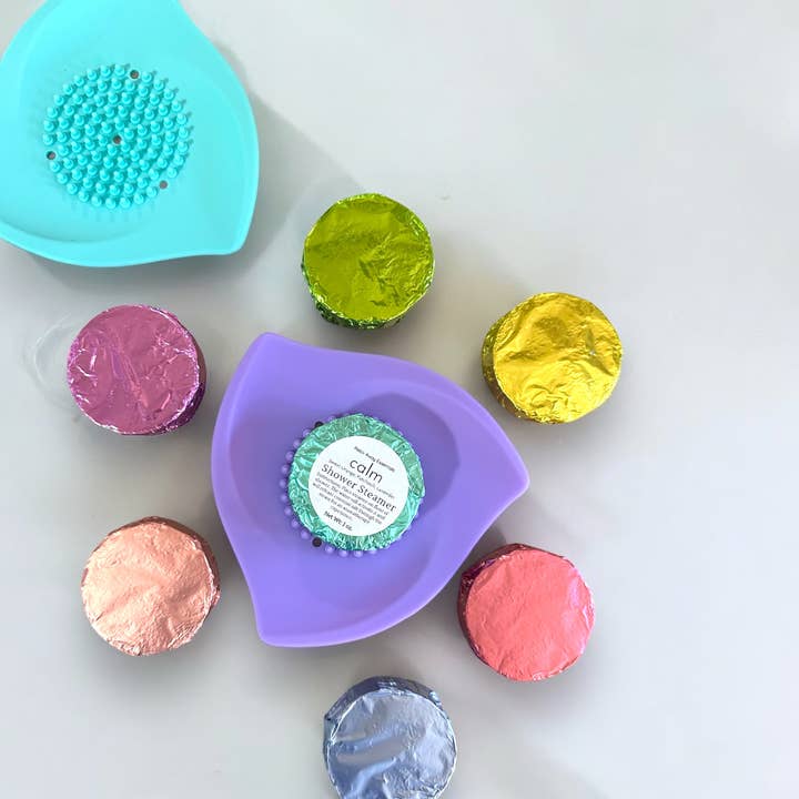 Relax Away Essentials - Wholesale Shower Steamer/Bomb - Single Shower Steamer - AromatherapyÂ