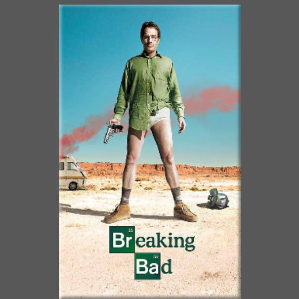 Ba Ba Buttons - Wholesale Magnet - BREAKING BAD, Magnet, Button, Mirror, Fridge Magnet