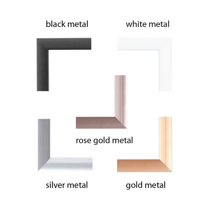 Robin Good Art & Design - Wholesale Picture Frame - Frame with Matting2