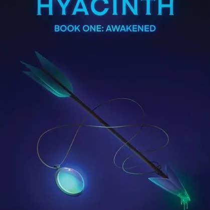 Books by splitShops - Wholesale Fantasy - The Pendant of Hyacinth - Paperback