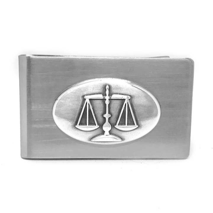Pince à billets Legal Scales pour la vente par Cigar Cutters by Jim