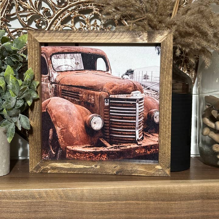 Veículo clássico por atacado de The Broken Board