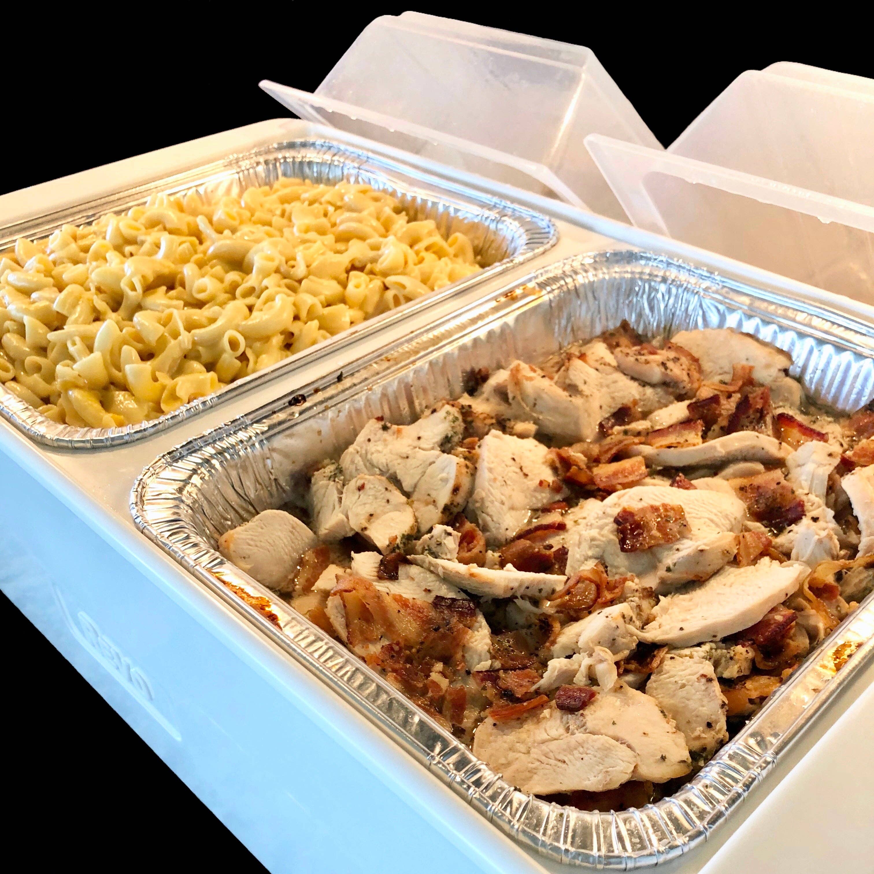 REVO Coolers - Vente Glacière/sac isotherme - Dubler HEAT Flameless Chafer™ | Blanc Polaire2