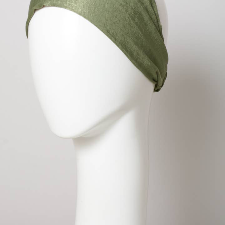 Leto Accessories - Wholesale Fashion Headband - Women's - Comfort Meets Fashion: Wide Elastic Headband in Many Colors14