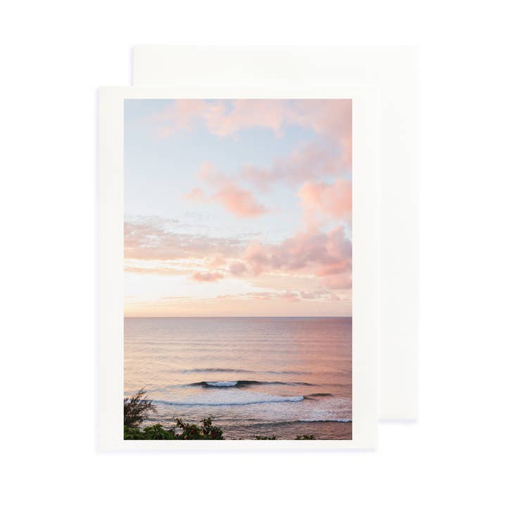 Nog een wenskaart voor wholesale door Sea Light Print Shop