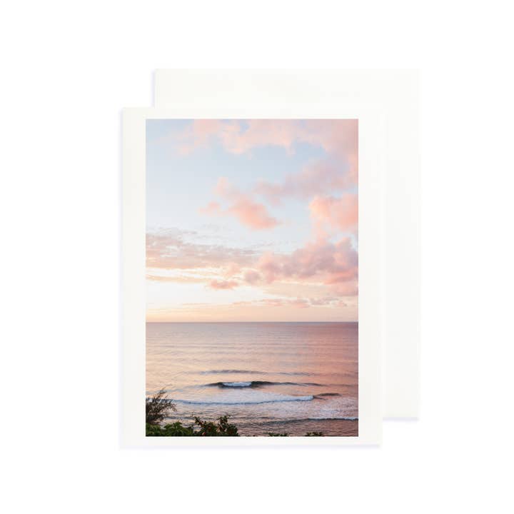 Sea Light Print Shop - Wholesale Everyday Greeting Card - One More Greeting Card