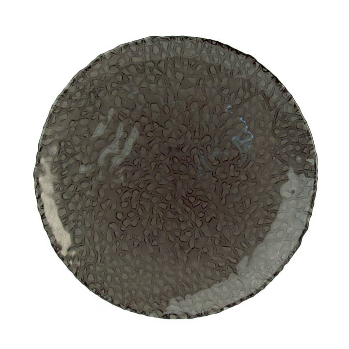 Dapple Smoke Dinner Plate, 10.50" Dia. for wholesale by Artland