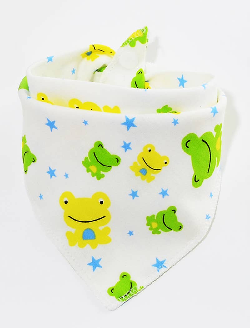 EmberLoom – wholesale Bandana bib – Print Bandana Bib for Kids1