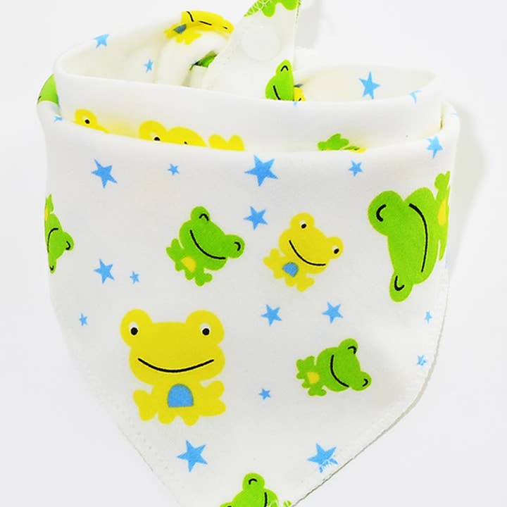 EmberLoom – wholesale Bandana bib – Print Bandana Bib for Kids1