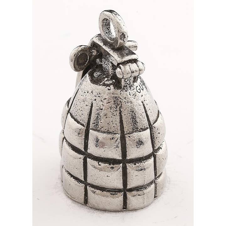 Guardian Bell - Wholesale Keychain - Unisex - Grenade